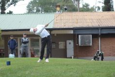 Foto de la galería: Torneo de Golf Copa Aniversario: el posadeño Agustín Guaglianone se coronó campeón en el centenario del Territorio
