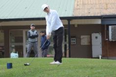 Foto de la galería: Torneo de Golf Copa Aniversario: el posadeño Agustín Guaglianone se coronó campeón en el centenario del Territorio
