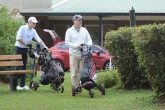 Foto de la galería: Torneo de Golf Copa Aniversario: el posadeño Agustín Guaglianone se coronó campeón en el centenario del Territorio