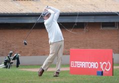 Foto de la galería: Torneo de Golf Copa Aniversario: el posadeño Agustín Guaglianone se coronó campeón en el centenario del Territorio