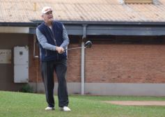 Foto de la galería: Torneo de Golf Copa Aniversario: el posadeño Agustín Guaglianone se coronó campeón en el centenario del Territorio