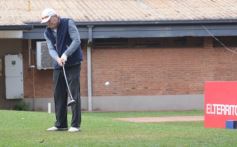 Foto de la galería: Torneo de Golf Copa Aniversario: el posadeño Agustín Guaglianone se coronó campeón en el centenario del Territorio