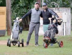 Foto de la galería: Torneo de Golf Copa Aniversario: el posadeño Agustín Guaglianone se coronó campeón en el centenario del Territorio