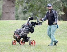 Foto de la galería: Torneo de Golf Copa Aniversario: el posadeño Agustín Guaglianone se coronó campeón en el centenario del Territorio