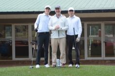 Foto de la galería: Torneo de Golf Copa Aniversario: el posadeño Agustín Guaglianone se coronó campeón en el centenario del Territorio