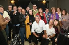 Sixto Fotografías. Sociedad. Diario El Territorio - Con el festejo del centenario: ex compañeros y amigos de El Territorio en un encuentro de camaradería en Mendieta