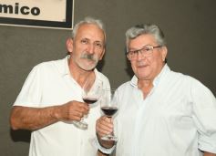 Foto de la galería: Con el festejo del centenario: ex compañeros y amigos de El Territorio en un encuentro de camaradería en Mendieta