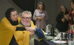 Foto de la galería: Con el festejo del centenario: ex compañeros y amigos de El Territorio en un encuentro de camaradería en Mendieta