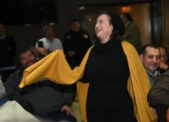 Foto de la galería: Con el festejo del centenario: ex compañeros y amigos de El Territorio en un encuentro de camaradería en Mendieta