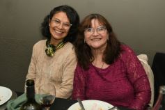 Foto de la galería: Con el festejo del centenario: ex compañeros y amigos de El Territorio en un encuentro de camaradería en Mendieta