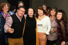 Foto de la galería: Con el festejo del centenario: ex compañeros y amigos de El Territorio en un encuentro de camaradería en Mendieta