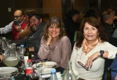 Foto de la galería: Con el festejo del centenario: ex compañeros y amigos de El Territorio en un encuentro de camaradería en Mendieta