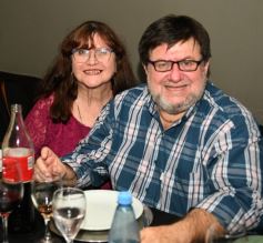 Foto de la galería: Con el festejo del centenario: ex compañeros y amigos de El Territorio en un encuentro de camaradería en Mendieta