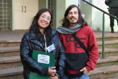 Foto de la galería: Elecciones del 8 de junio: trabajo, alegría y encuentro marcaron parte de la jornada electoral que se vivió en Posadas