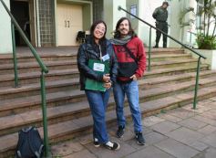 Foto de la galería: Elecciones del 8 de junio: trabajo, alegría y encuentro marcaron parte de la jornada electoral que se vivió en Posadas