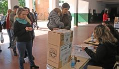 Foto de la galería: Elecciones del 8 de junio: trabajo, alegría y encuentro marcaron parte de la jornada electoral que se vivió en Posadas