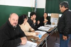 Foto de la galería: Elecciones del 8 de junio: trabajo, alegría y encuentro marcaron parte de la jornada electoral que se vivió en Posadas