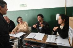 Foto de la galería: Elecciones del 8 de junio: trabajo, alegría y encuentro marcaron parte de la jornada electoral que se vivió en Posadas