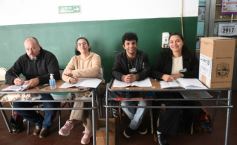 Foto de la galería: Elecciones del 8 de junio: trabajo, alegría y encuentro marcaron parte de la jornada electoral que se vivió en Posadas