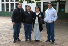 Foto de la galería: Elecciones del 8 de junio: trabajo, alegría y encuentro marcaron parte de la jornada electoral que se vivió en Posadas