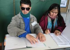 Foto de la galería: Elecciones del 8 de junio: trabajo, alegría y encuentro marcaron parte de la jornada electoral que se vivió en Posadas