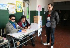 Foto de la galería: Elecciones del 8 de junio: trabajo, alegría y encuentro marcaron parte de la jornada electoral que se vivió en Posadas