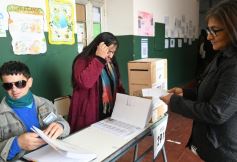 Foto de la galería: Elecciones del 8 de junio: trabajo, alegría y encuentro marcaron parte de la jornada electoral que se vivió en Posadas