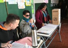 Foto de la galería: Elecciones del 8 de junio: trabajo, alegría y encuentro marcaron parte de la jornada electoral que se vivió en Posadas
