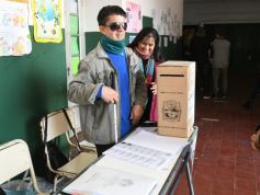 Foto de la galería: Elecciones del 8 de junio: trabajo, alegría y encuentro marcaron parte de la jornada electoral que se vivió en Posadas