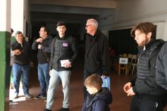 Foto de la galería: Elecciones del 8 de junio: trabajo, alegría y encuentro marcaron parte de la jornada electoral que se vivió en Posadas