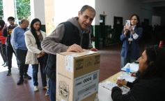 Foto de la galería: Elecciones del 8 de junio: trabajo, alegría y encuentro marcaron parte de la jornada electoral que se vivió en Posadas