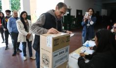 Foto de la galería: Elecciones del 8 de junio: trabajo, alegría y encuentro marcaron parte de la jornada electoral que se vivió en Posadas