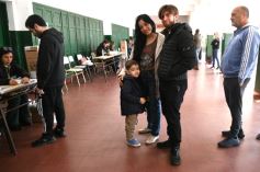 Foto de la galería: Elecciones del 8 de junio: trabajo, alegría y encuentro marcaron parte de la jornada electoral que se vivió en Posadas