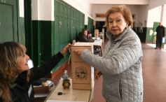Foto de la galería: Elecciones del 8 de junio: trabajo, alegría y encuentro marcaron parte de la jornada electoral que se vivió en Posadas