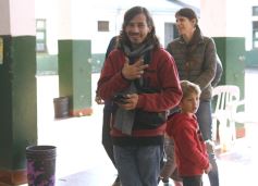 Foto de la galería: Elecciones del 8 de junio: trabajo, alegría y encuentro marcaron parte de la jornada electoral que se vivió en Posadas