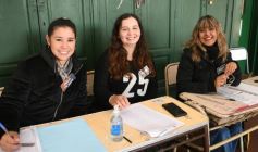 Foto de la galería: Elecciones del 8 de junio: trabajo, alegría y encuentro marcaron parte de la jornada electoral que se vivió en Posadas