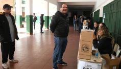 Foto de la galería: Elecciones del 8 de junio: trabajo, alegría y encuentro marcaron parte de la jornada electoral que se vivió en Posadas