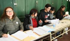 Foto de la galería: Elecciones del 8 de junio: trabajo, alegría y encuentro marcaron parte de la jornada electoral que se vivió en Posadas