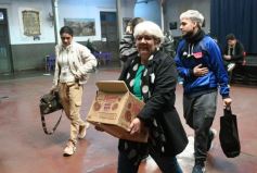 Foto de la galería: Elecciones del 8 de junio: trabajo, alegría y encuentro marcaron parte de la jornada electoral que se vivió en Posadas