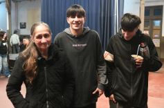 Foto de la galería: Elecciones del 8 de junio: trabajo, alegría y encuentro marcaron parte de la jornada electoral que se vivió en Posadas