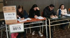 Foto de la galería: Elecciones del 8 de junio: trabajo, alegría y encuentro marcaron parte de la jornada electoral que se vivió en Posadas
