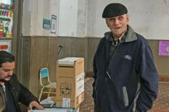 Foto de la galería: Elecciones del 8 de junio: trabajo, alegría y encuentro marcaron parte de la jornada electoral que se vivió en Posadas