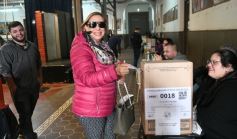 Foto de la galería: Elecciones del 8 de junio: trabajo, alegría y encuentro marcaron parte de la jornada electoral que se vivió en Posadas