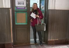 Foto de la galería: Elecciones del 8 de junio: trabajo, alegría y encuentro marcaron parte de la jornada electoral que se vivió en Posadas