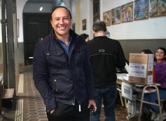 Foto de la galería: Elecciones del 8 de junio: trabajo, alegría y encuentro marcaron parte de la jornada electoral que se vivió en Posadas