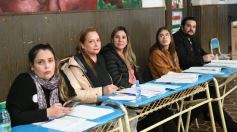 Foto de la galería: Elecciones del 8 de junio: trabajo, alegría y encuentro marcaron parte de la jornada electoral que se vivió en Posadas