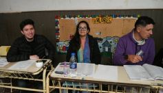 Foto de la galería: Elecciones del 8 de junio: trabajo, alegría y encuentro marcaron parte de la jornada electoral que se vivió en Posadas