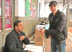 Foto de la galería: Elecciones del 8 de junio: trabajo, alegría y encuentro marcaron parte de la jornada electoral que se vivió en Posadas