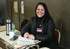 Foto de la galería: Elecciones del 8 de junio: trabajo, alegría y encuentro marcaron parte de la jornada electoral que se vivió en Posadas