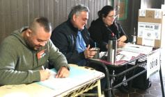 Foto de la galería: Elecciones del 8 de junio: trabajo, alegría y encuentro marcaron parte de la jornada electoral que se vivió en Posadas